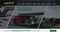 Desktop Screenshot of proinvestimentos.com.br